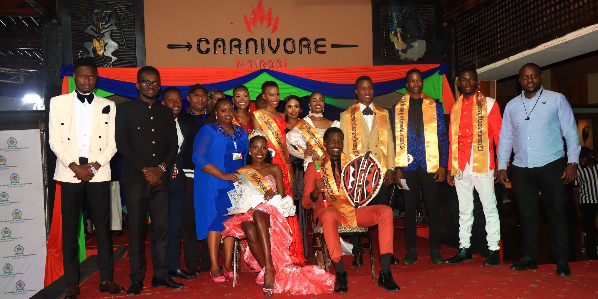 Cultural Week And Crowning Of Mr Miss CUK 2024 2025 The Co