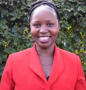 Dr. Lydia Mutua-Registrar Academic, Co-operative Development, Research, and innovation Division (ACDRI)