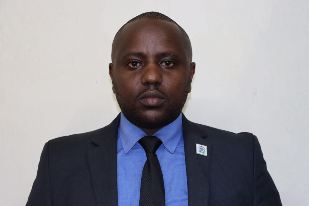 Mr. Victor James Njogu, MPRSK