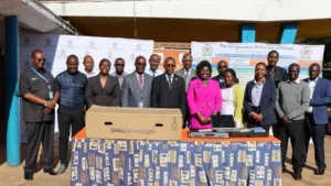 Kenya Rural Transformation Centres Digital Platform’s Server