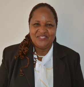Dr.Lucinda Mugaa Dean of Students