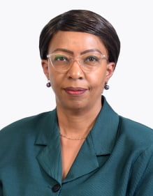 MS. CHRISTINE KARIUKI-Alternate Council Member and Representative the State Department for Higher Education and Research, Ministry of Education