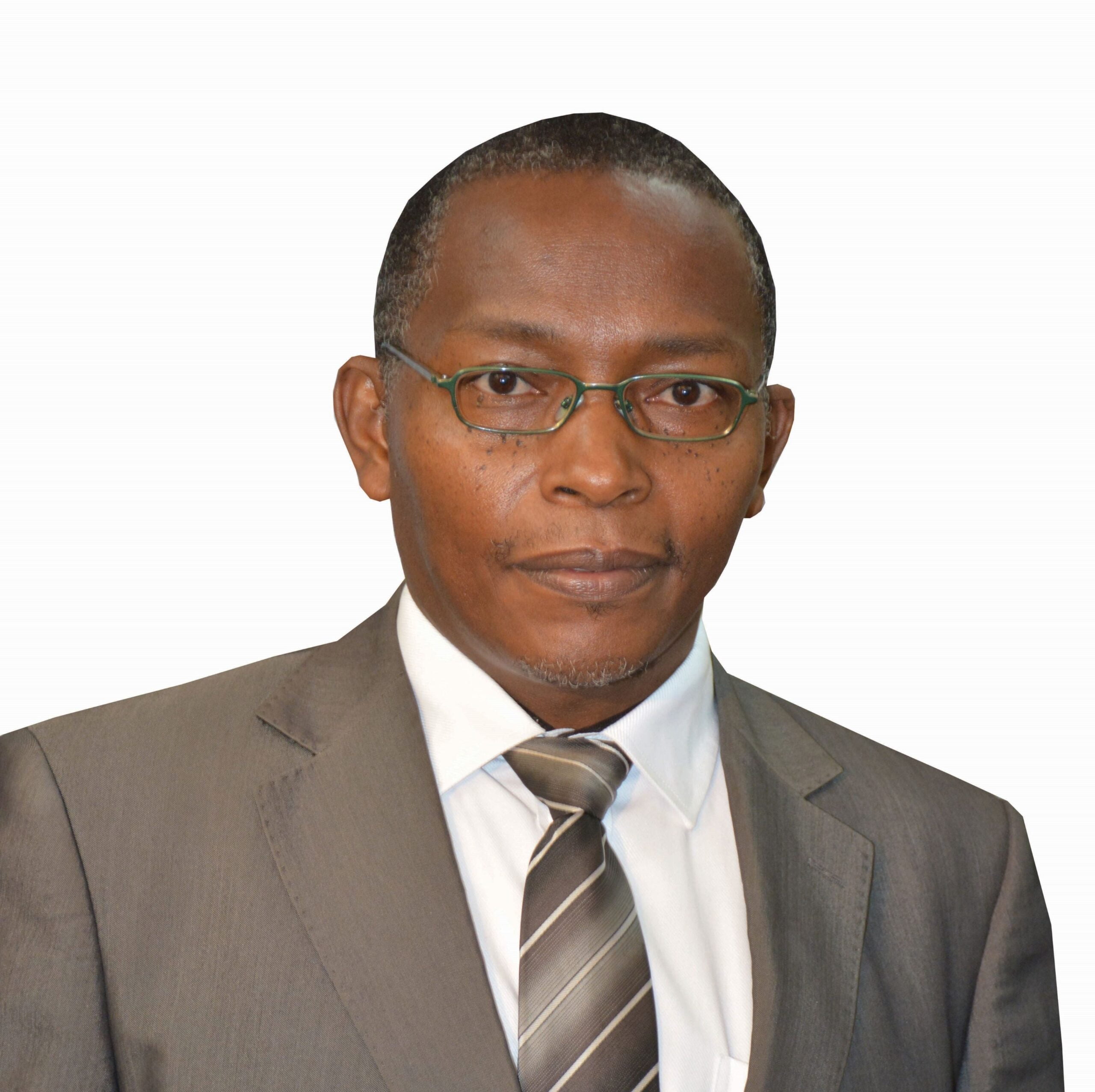 Prof Kamau Ngamau - Vice Chancellor CUK