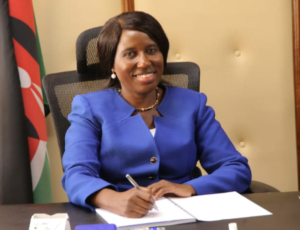 Dr. Beatrice Muganda Inyangala