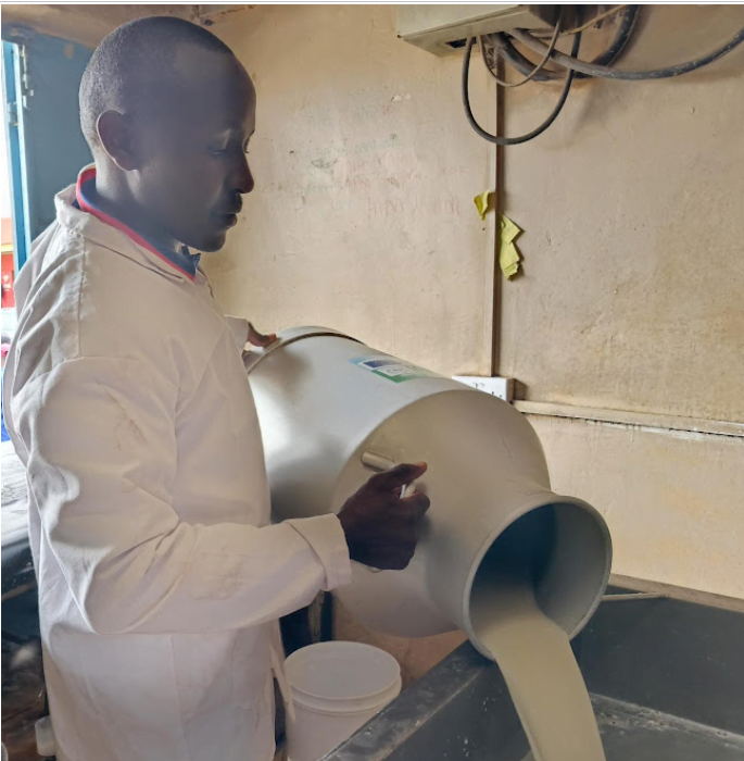 How dairy cooperatives are empowering women in Narok