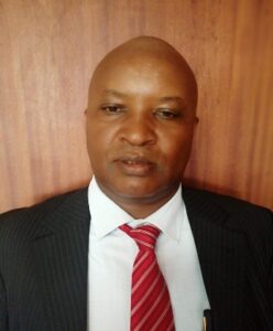 CPA PETER WANJOHI KIAMA - COUNCIL MEMBER