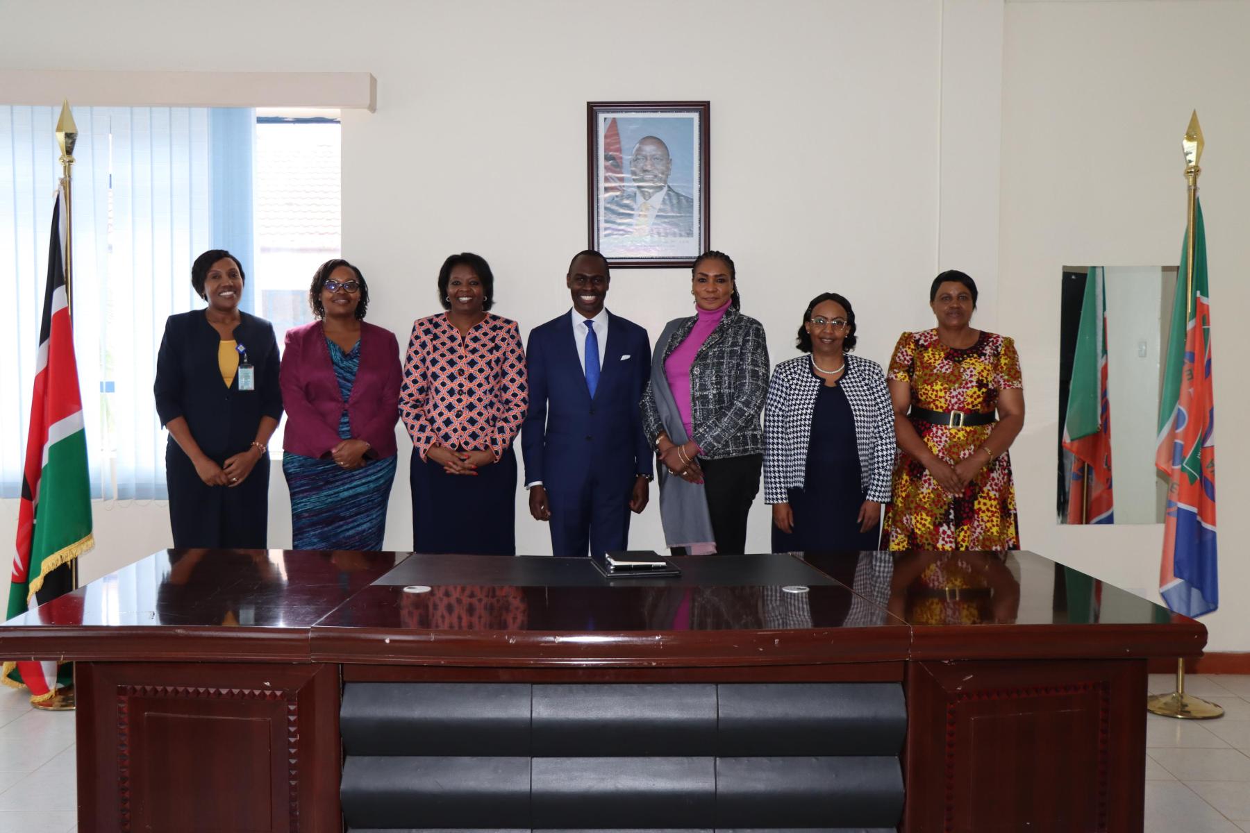 Chancellor & The  University Council
