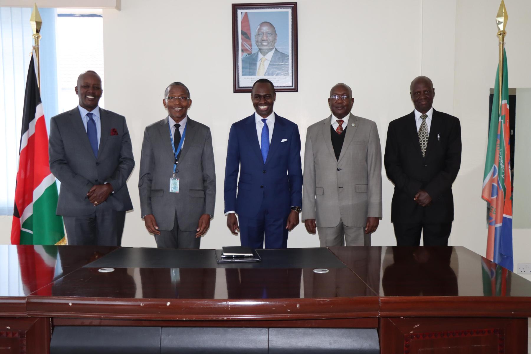 Chancellor & The  University Council